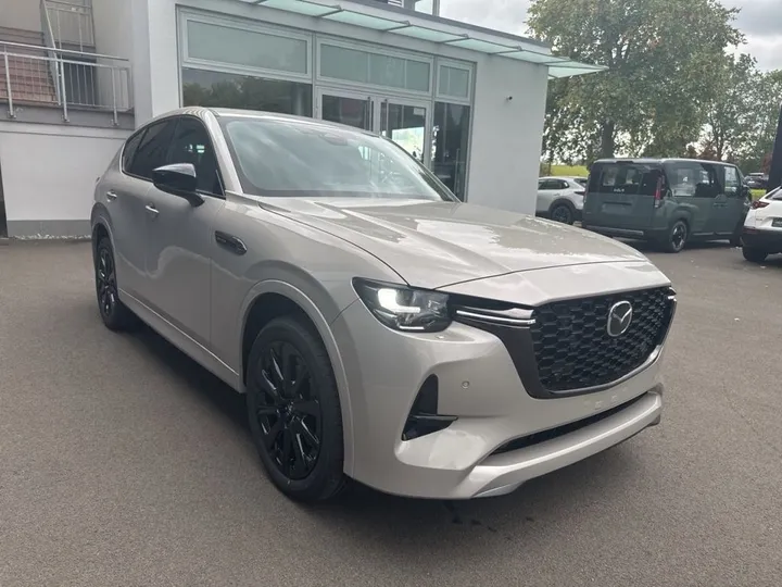 Mazda CX-60