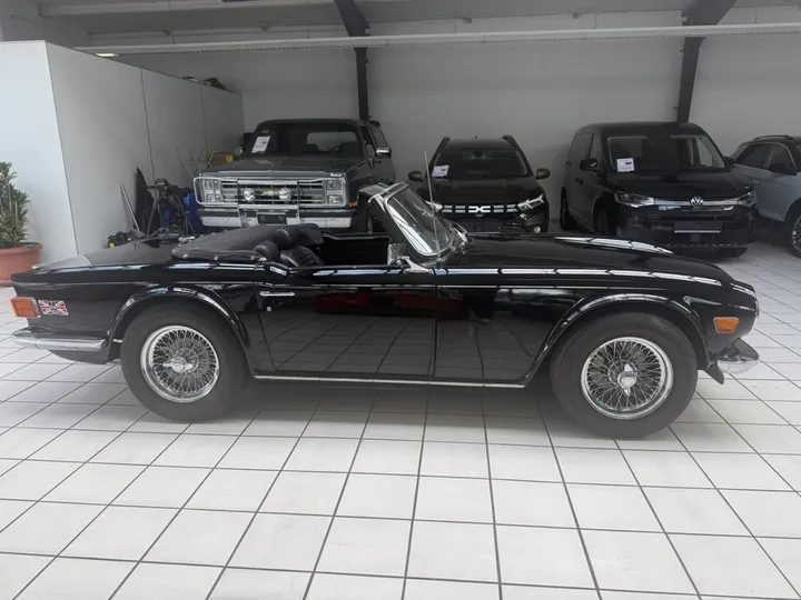 Triumph TR6