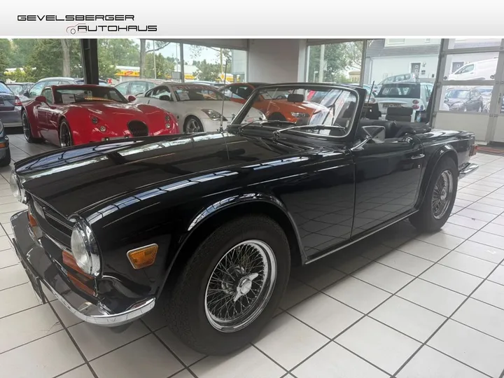Triumph TR6