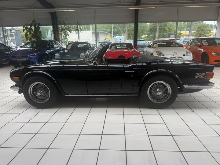 Triumph TR6