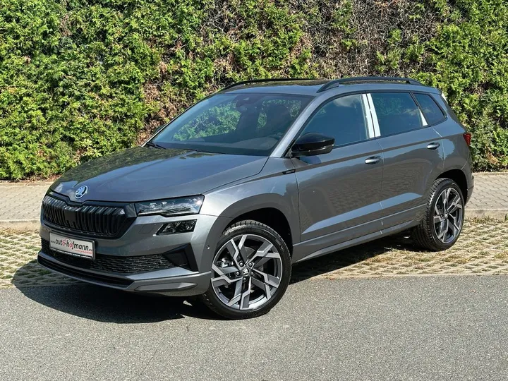 Škoda Karoq