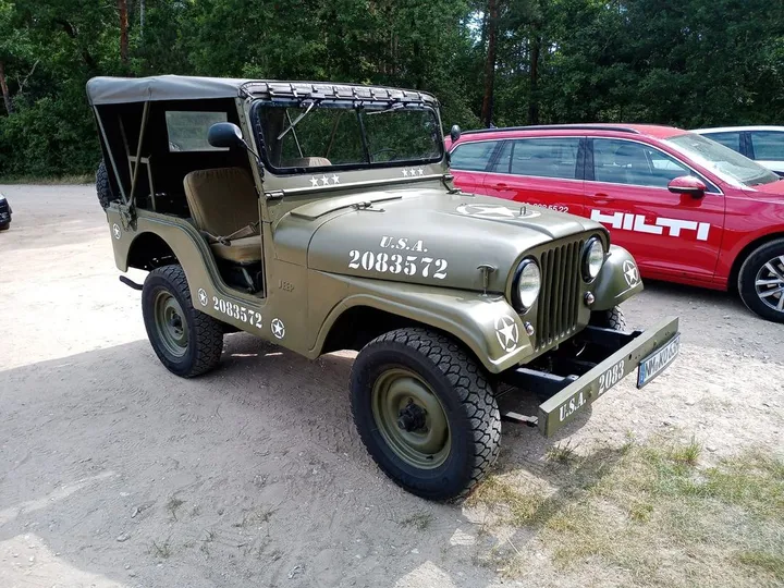 Jeep Willys