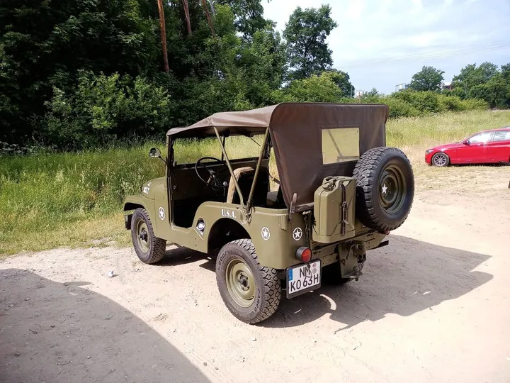 Jeep Willys