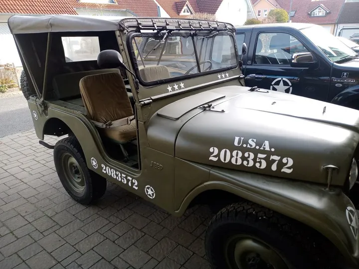 Jeep Willys
