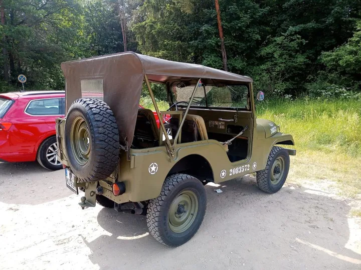 Jeep Willys