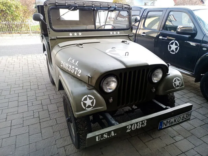 Jeep Willys