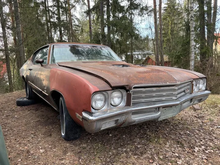 Buick Skylark