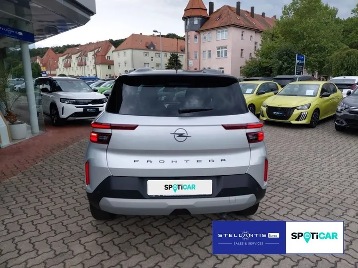 Opel Frontera
