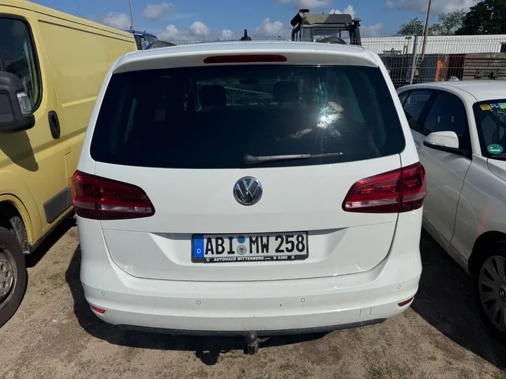 Volkswagen Sharan