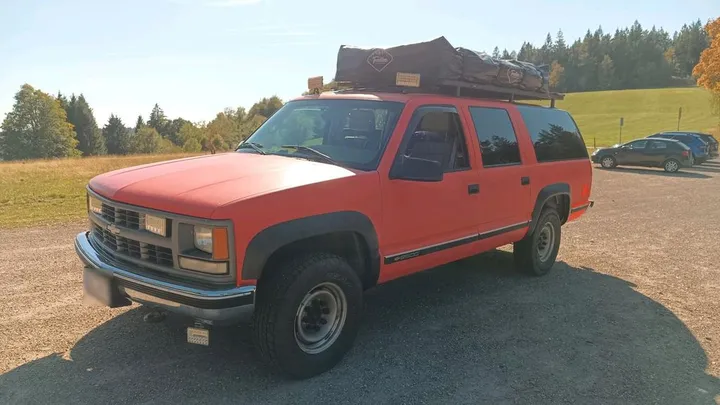 Chevrolet Suburban