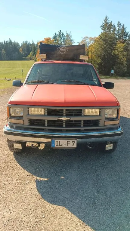 Chevrolet Suburban