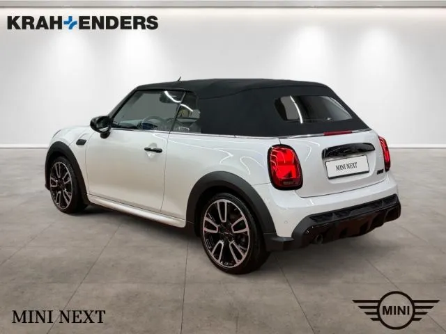 MINI Cooper Cabrio