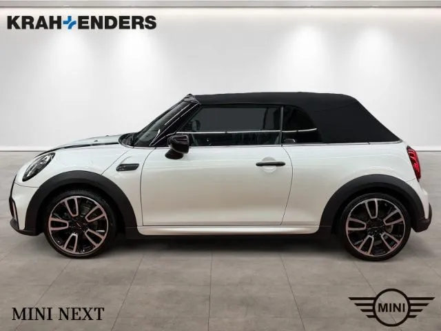MINI Cooper Cabrio