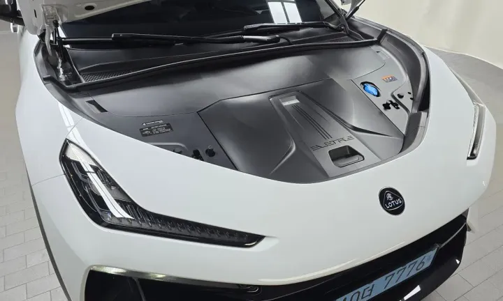 Lotus Eletre