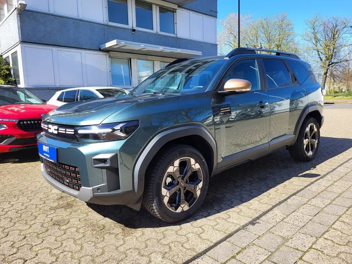 Dacia Bigster