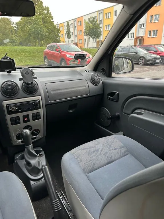 Dacia Logan