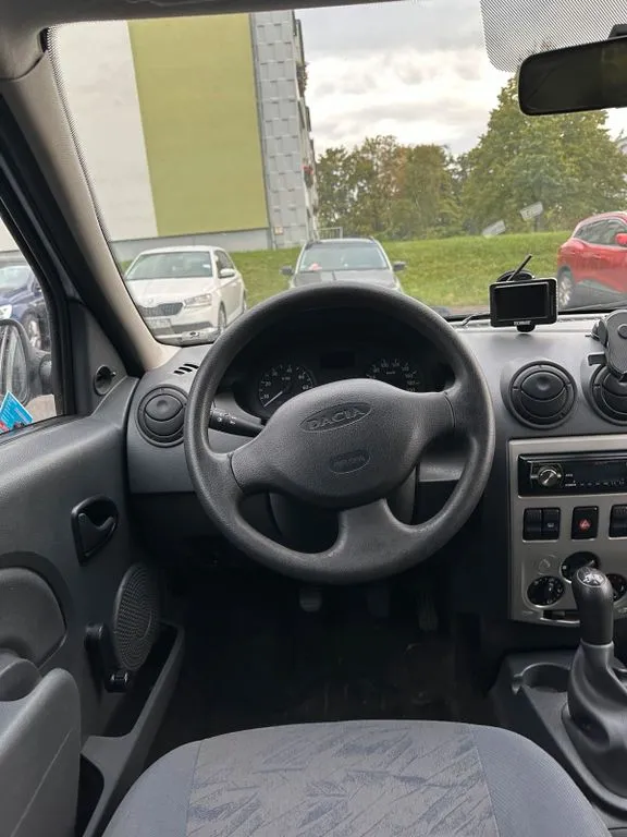 Dacia Logan