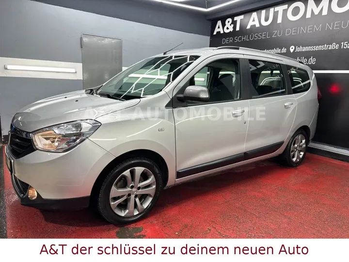 Dacia Lodgy