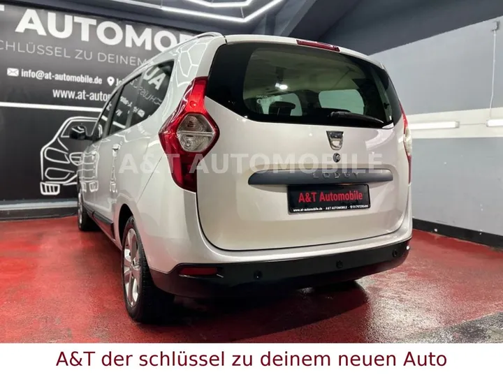 Dacia Lodgy