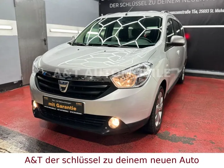 Dacia Lodgy