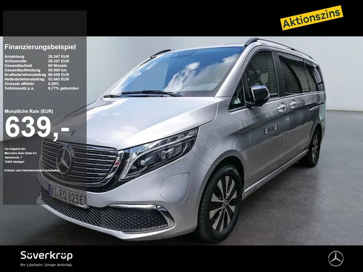 Mercedes-Benz EQV