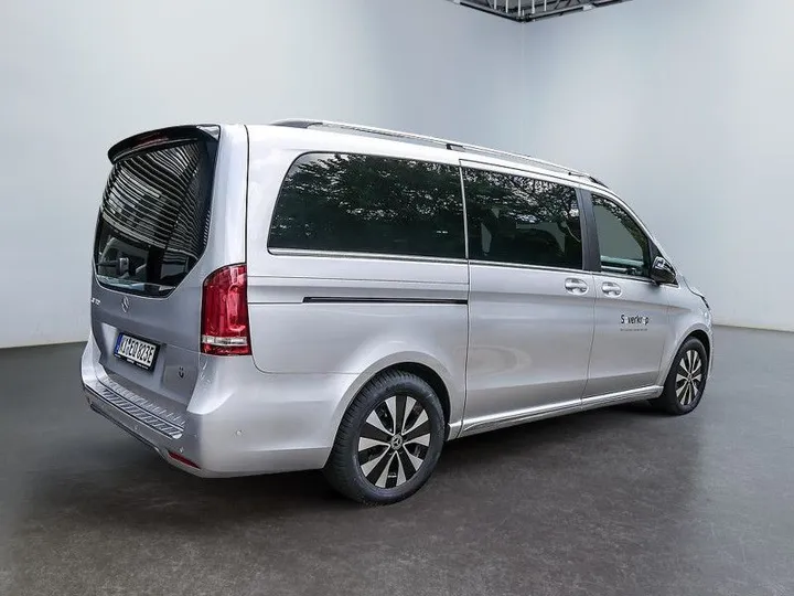 Mercedes-Benz EQV