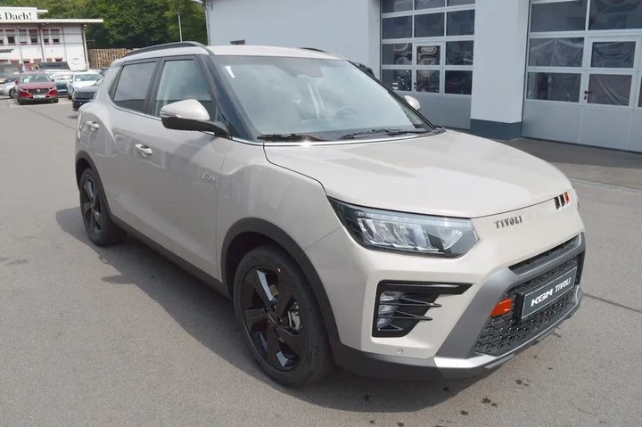 KGM Tivoli