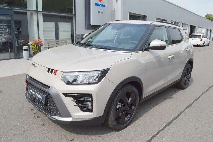 KGM Tivoli
