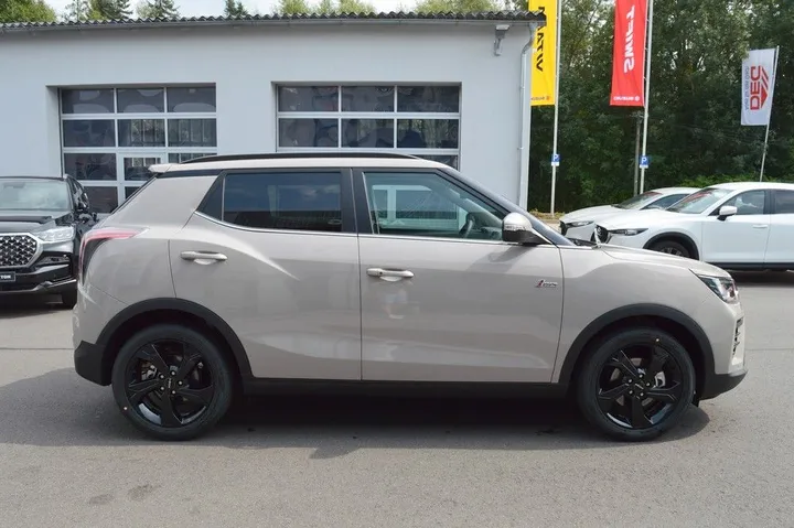 KGM Tivoli