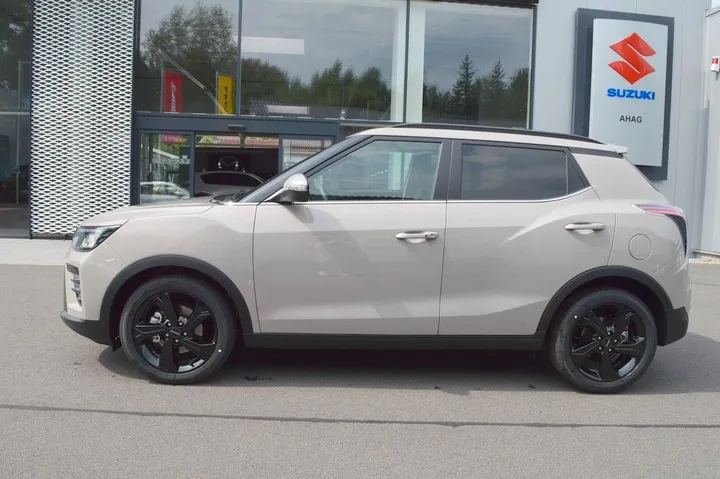 KGM Tivoli