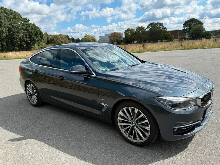 BMW 320 Gran Turismo