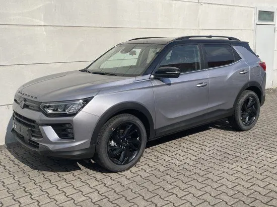 KGM Korando