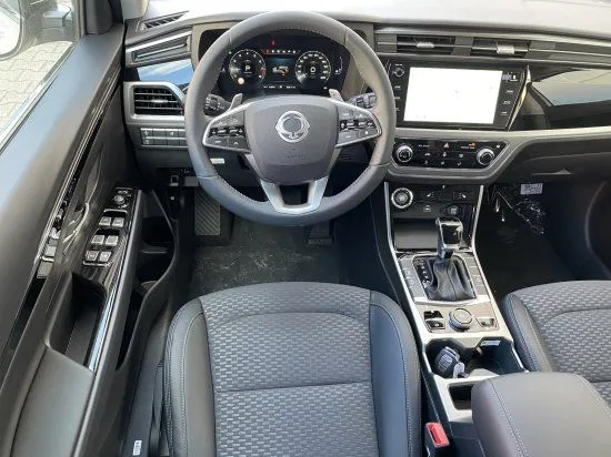 KGM Korando