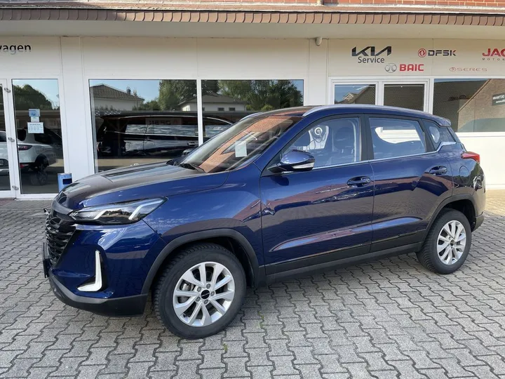 BAIC Senova X35
