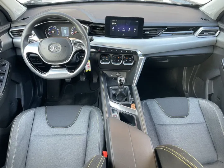 BAIC Senova X35