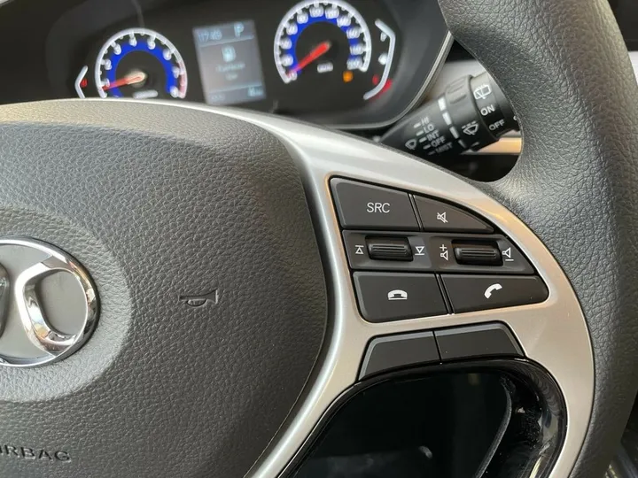 BAIC Senova X35