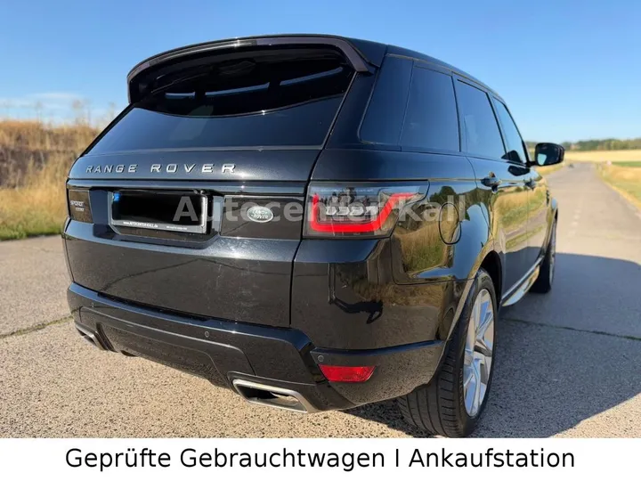 Land Rover Range Rover Sport