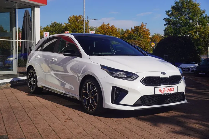 Kia cee'd / Ceed