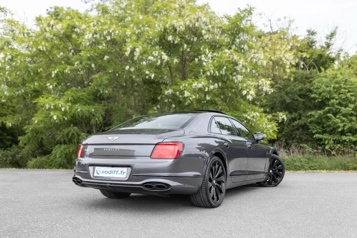 Bentley Flying Spur