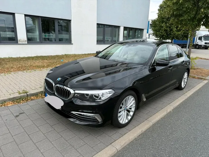 BMW 520