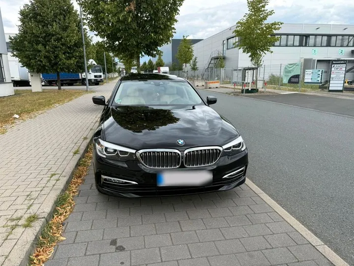 BMW 520