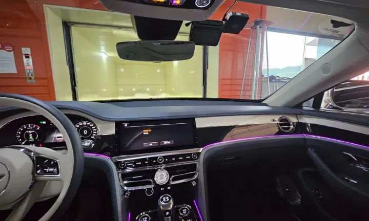 Bentley Flying Spur