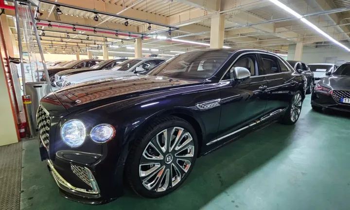 Bentley Flying Spur