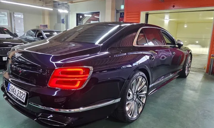 Bentley Flying Spur