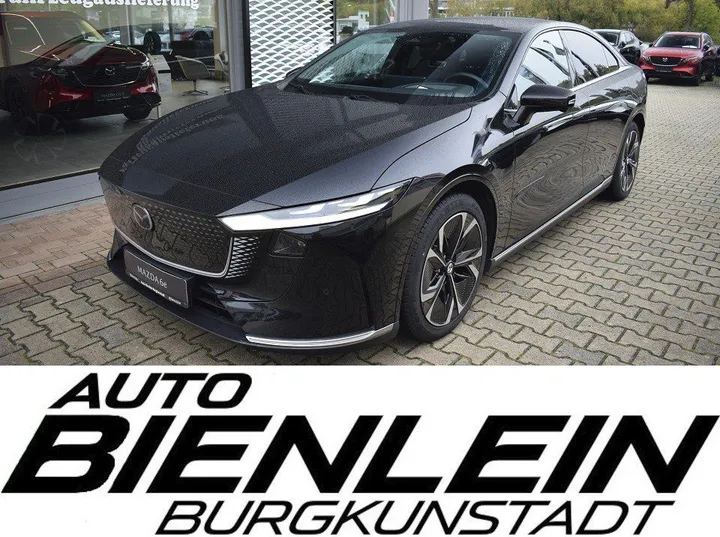Mazda 6e