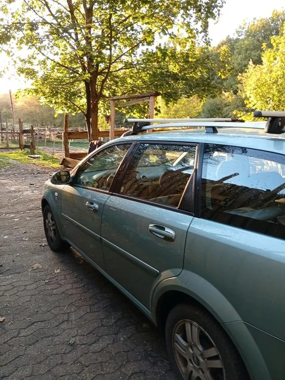 Chevrolet Nubira