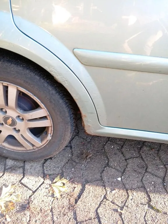 Chevrolet Nubira