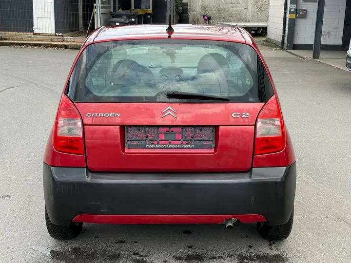Citroën C2