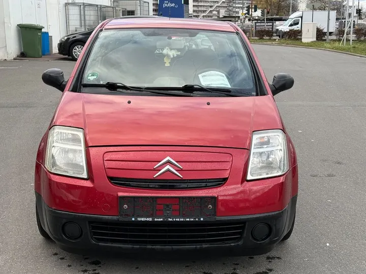 Citroën C2