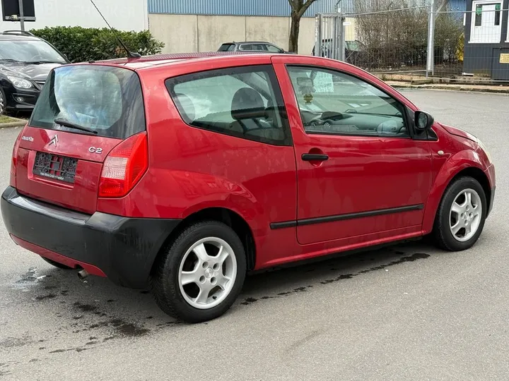 Citroën C2